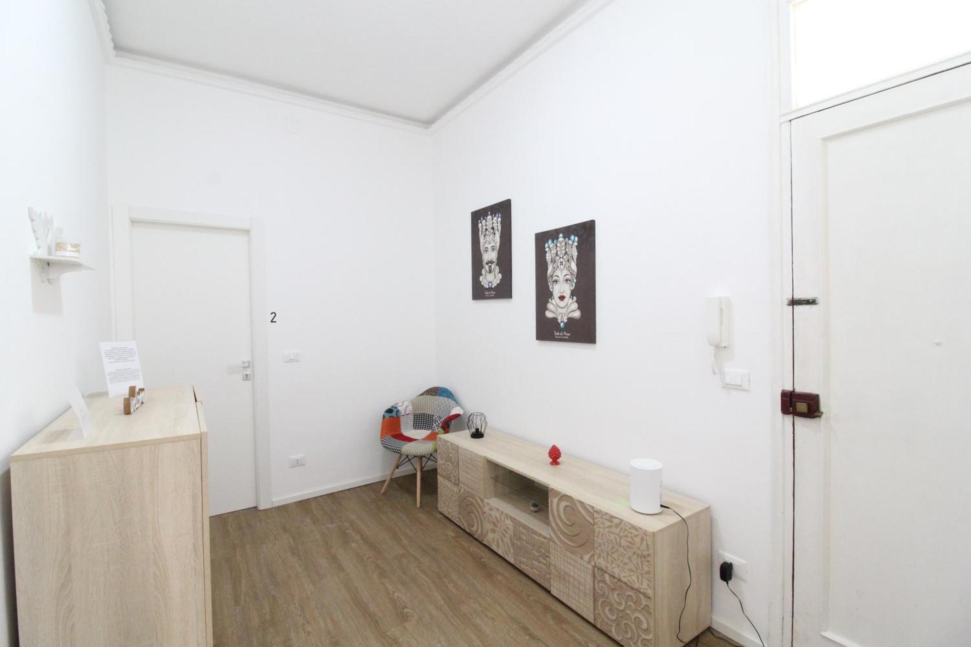 Apartament A Casa Di Luana Trapani Zewnętrze zdjęcie