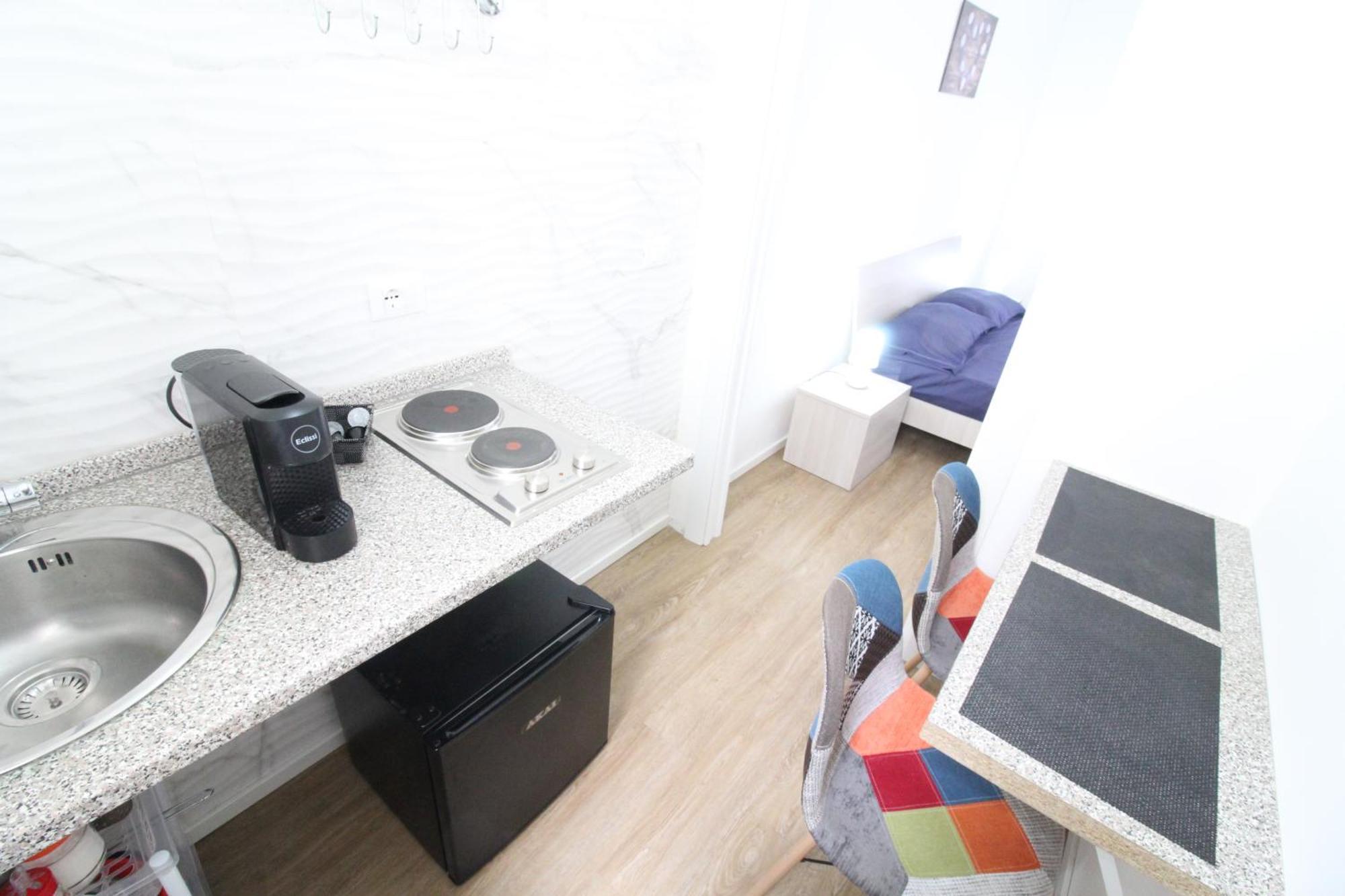 Apartament A Casa Di Luana Trapani Zewnętrze zdjęcie