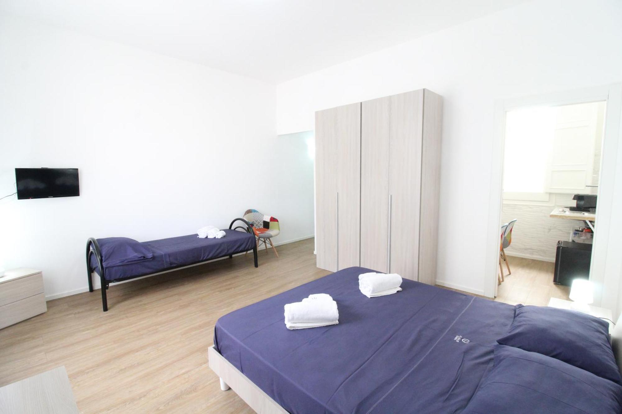 Apartament A Casa Di Luana Trapani Zewnętrze zdjęcie
