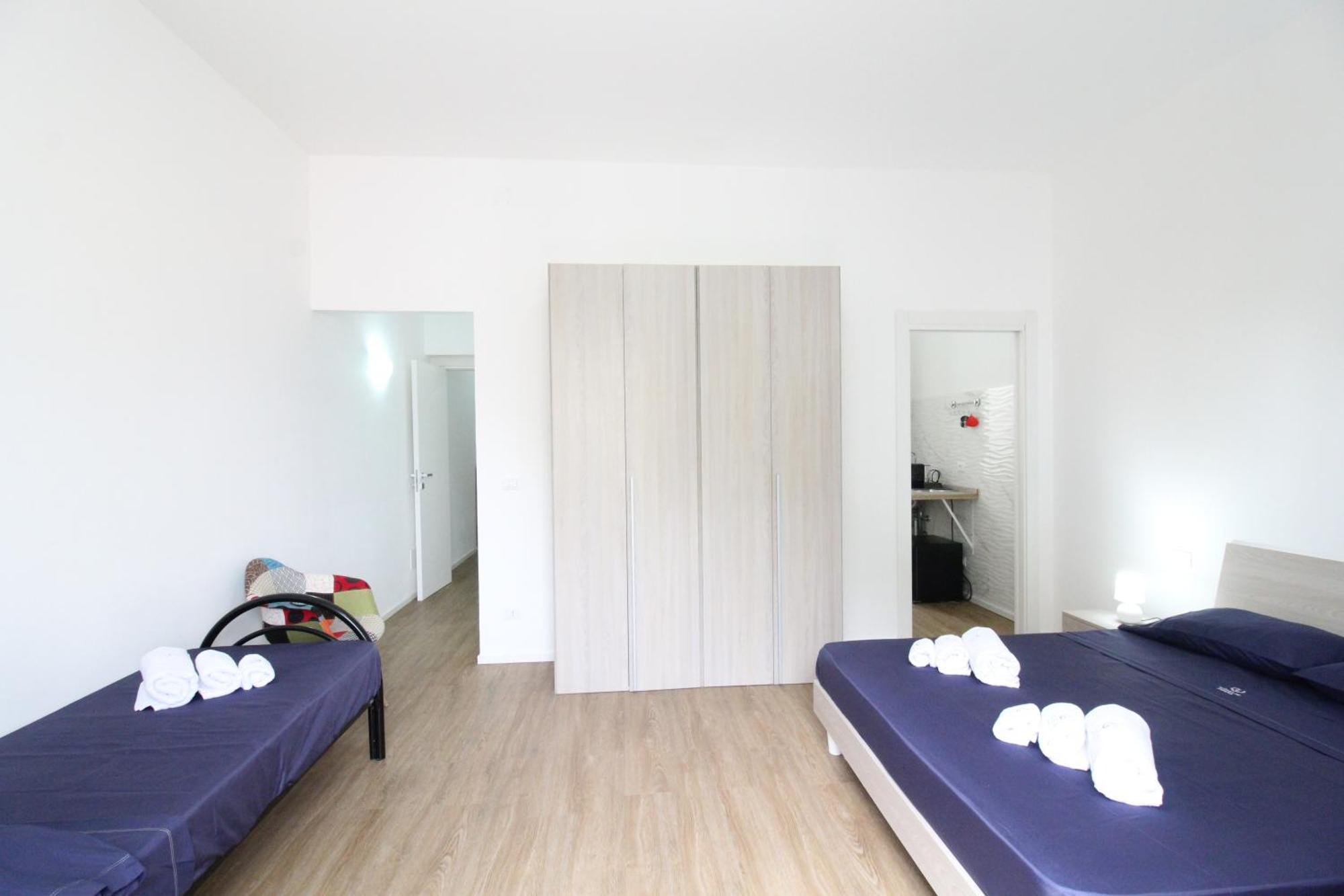 Apartament A Casa Di Luana Trapani Zewnętrze zdjęcie