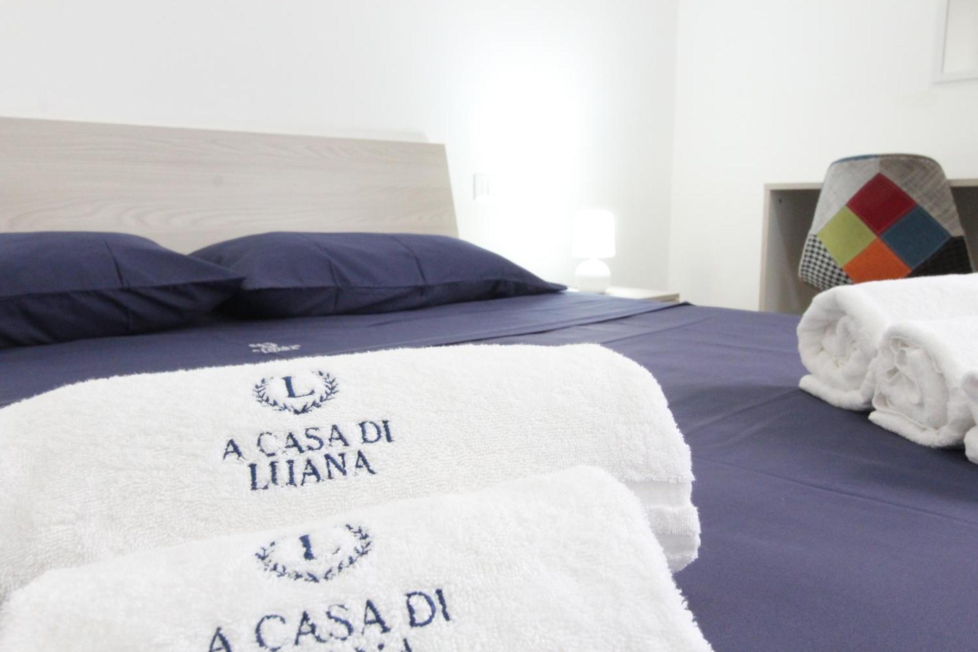 Apartament A Casa Di Luana Trapani Zewnętrze zdjęcie
