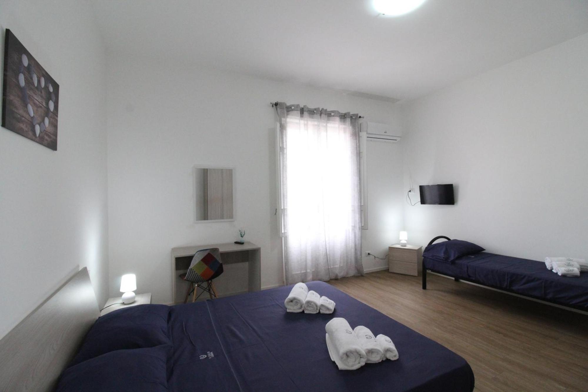 Apartament A Casa Di Luana Trapani Zewnętrze zdjęcie