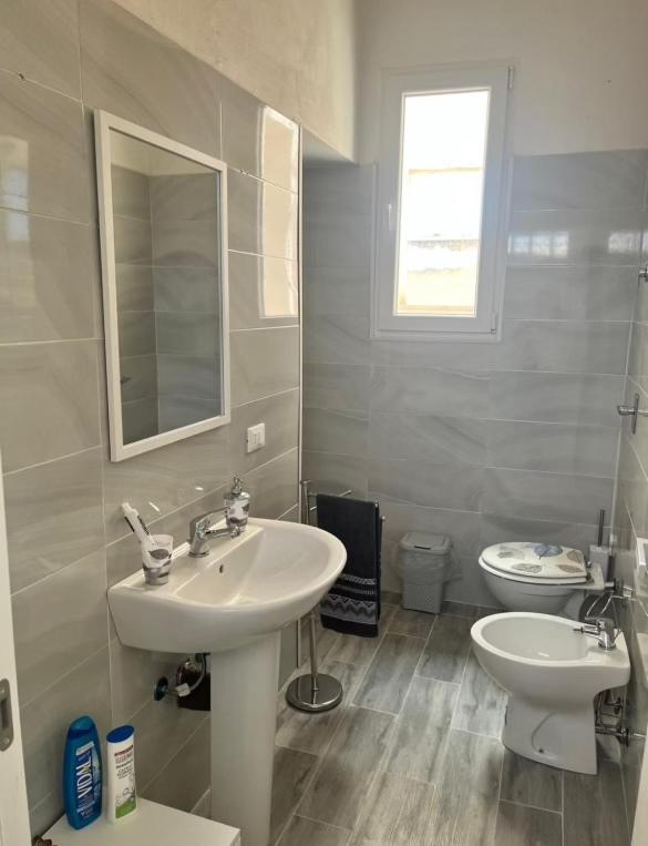 Apartament A Casa Di Luana Trapani Zewnętrze zdjęcie